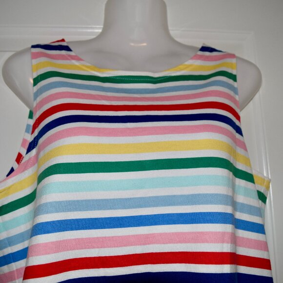 Joules Riva Stripe Dress New Without Tags 8 - Picture 3 of 7